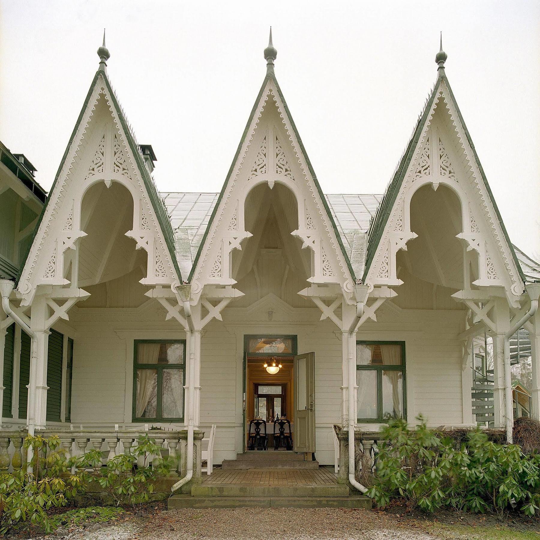 Villa Sjoetorp Люнгскіле Екстер'єр фото