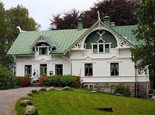 Villa Sjoetorp Люнгскіле Екстер'єр фото